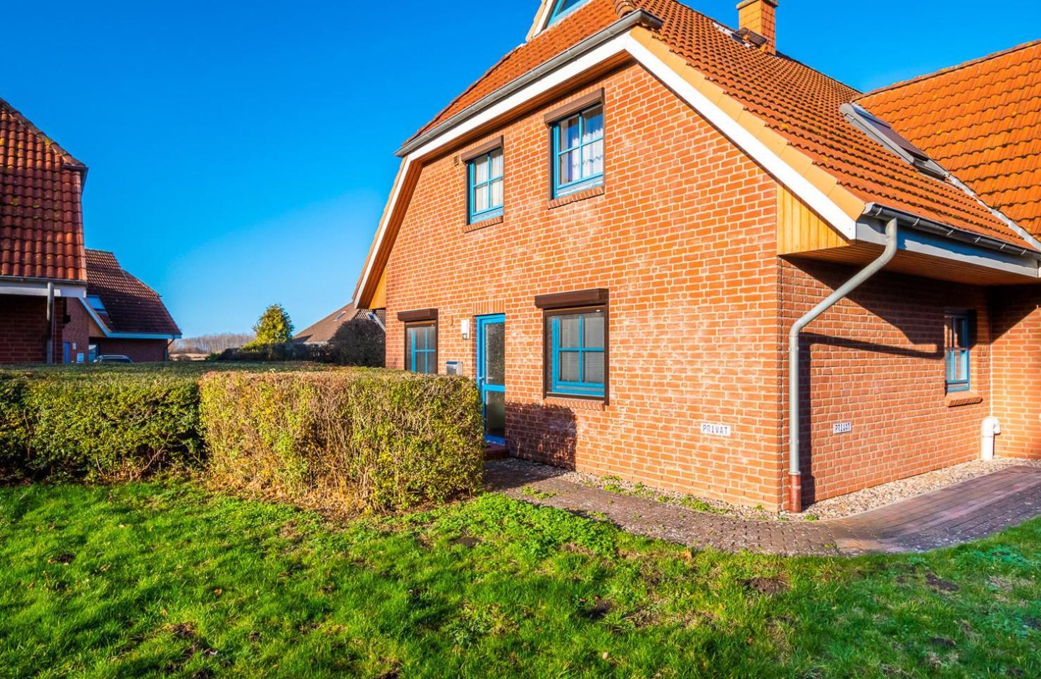 Ganterhals 4 Whg1 Dahme (Schleswig-Holstein) Exterior foto