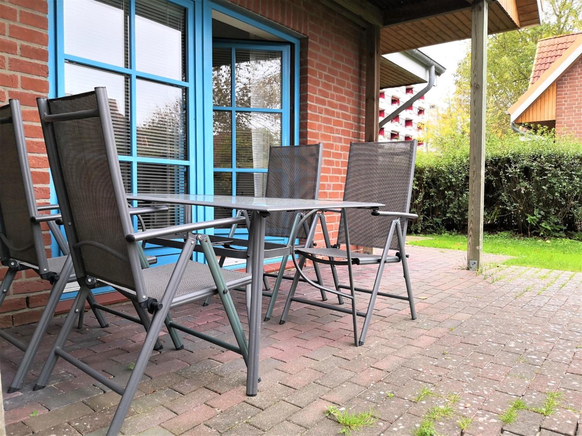 Ganterhals 4 Whg1 Dahme (Schleswig-Holstein) Exterior foto